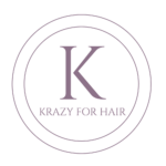 Krazy for Hair logo